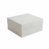 Cake box Closed with no Window no Directions