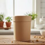 Kraft Paper Container Brown 740ml