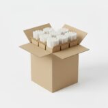 multi straws boxes in big box